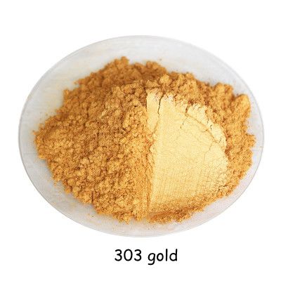 

500g buytoes High Quality pearl royal Gold powder Pigment for DIY decoration Paint Cosmetic Metal Gold Dust Free shipping, Silver;gold