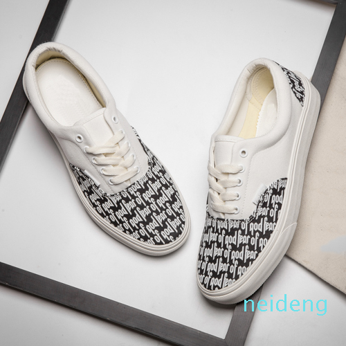 Hot Sale-New Reissue Canvas Shoes Men Women Casual Shoes Red white sport Sneaker Shoes