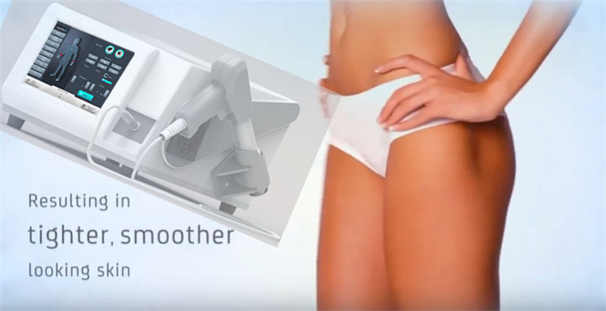 

Portable shockwave physical therapy health center therapeutic machine/Portable Radial shock wave therapy with max to 6BAR