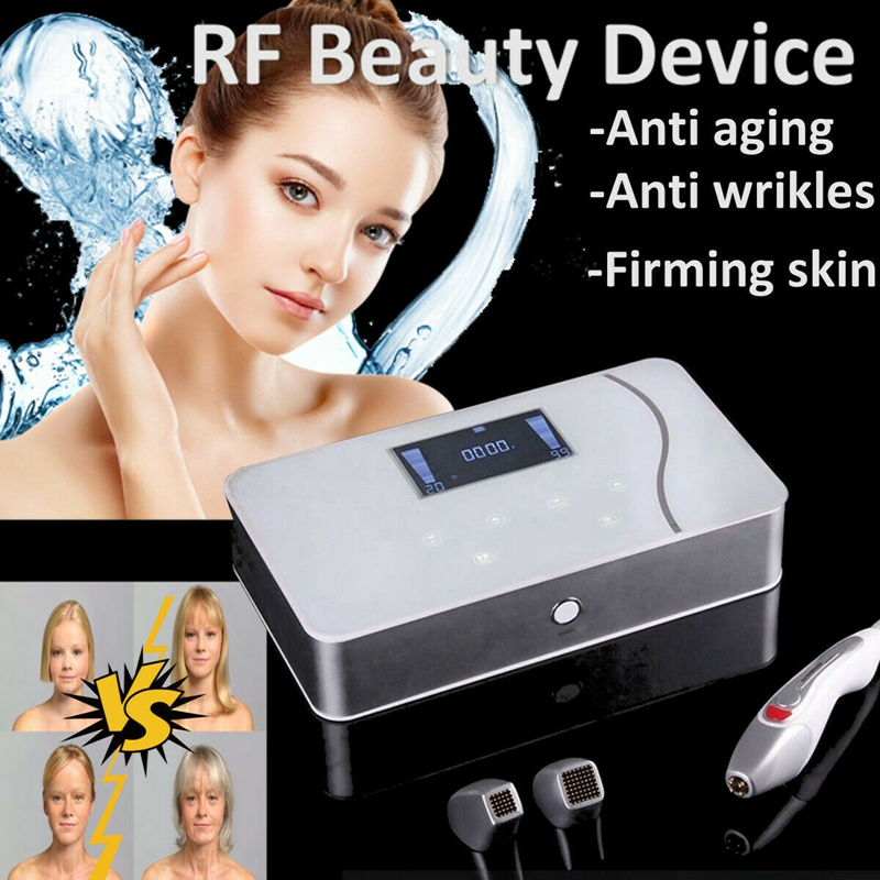 

Portable Fractional RF Beauty Machine Equipment Radio Frequency for Skin tightening facial face lift Radiofrecuencia Fraccionada