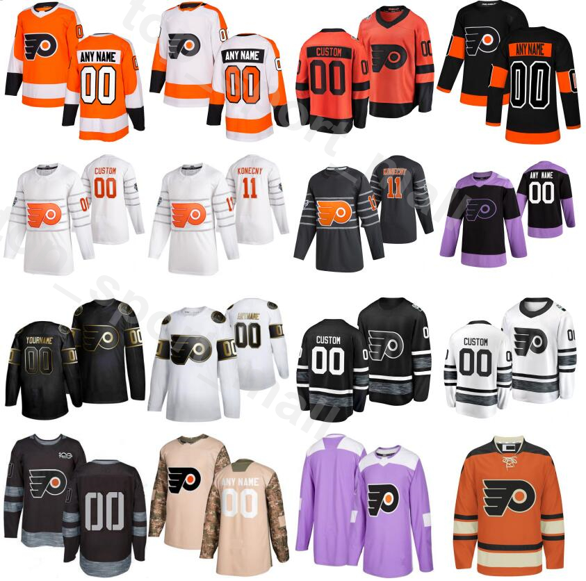 flyers 50th anniversary jersey for sale