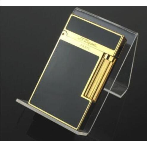 

2020 New 2 Metal Gas Lighter Cigarette Smoking Ping Sound Deluxe Gol