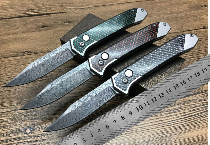 

benchmade Damascus A07 BM3300 BM3500 A161 C81 knife Outdoor camping tools tactical pocket knife outdoor survival EDC TOOL man's gift KNIFE
