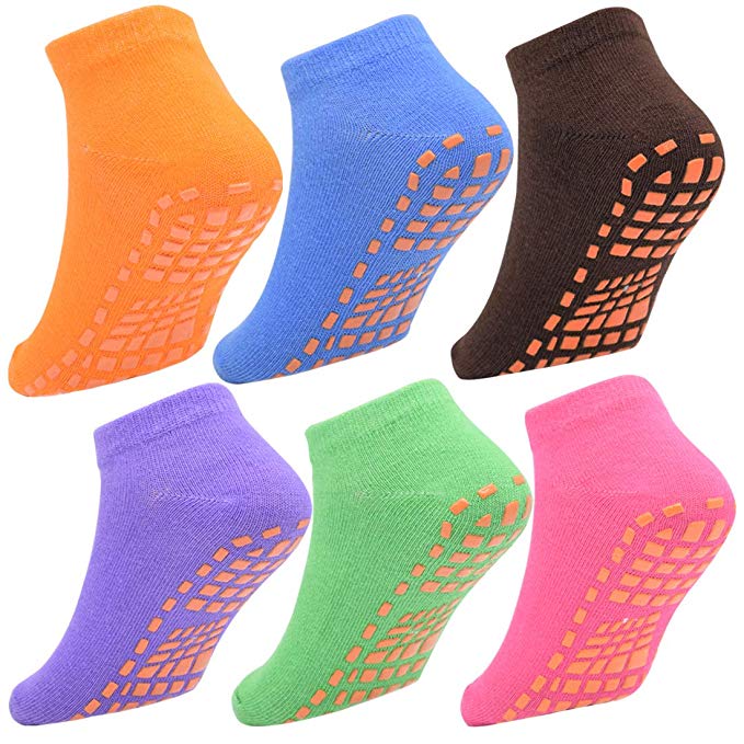 infant socks with grippers