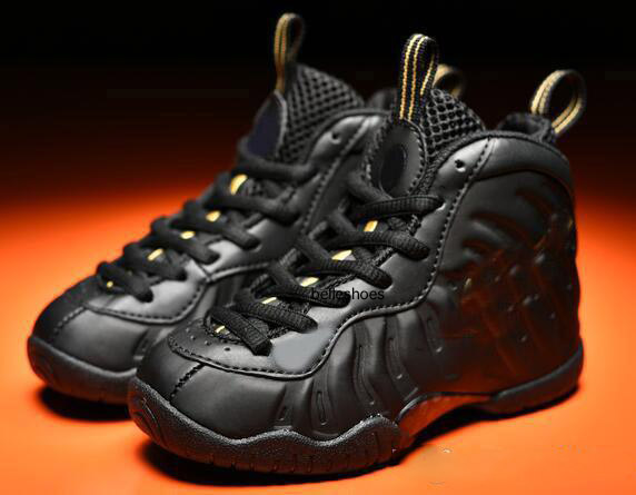 big kids foamposites