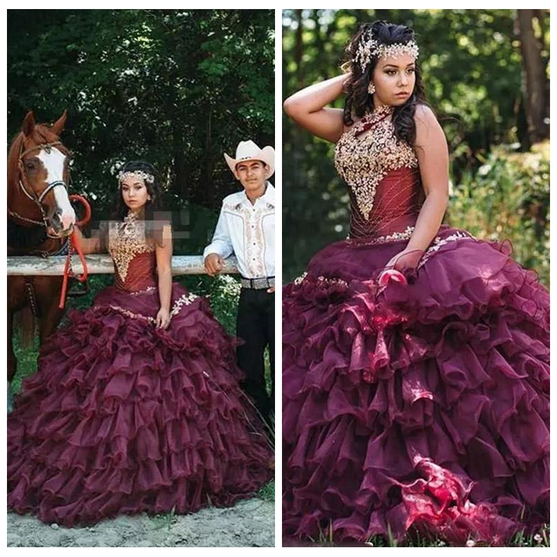 chivas quince dress