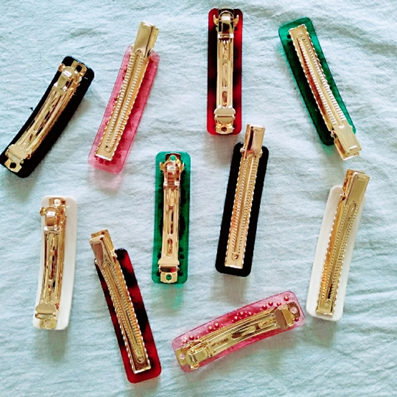 

Bling Bling Rhinestone Letter Hair Clip Women Letter Hair Clip Barrettes Fashion Hair Accessories for Gift Party, As pic