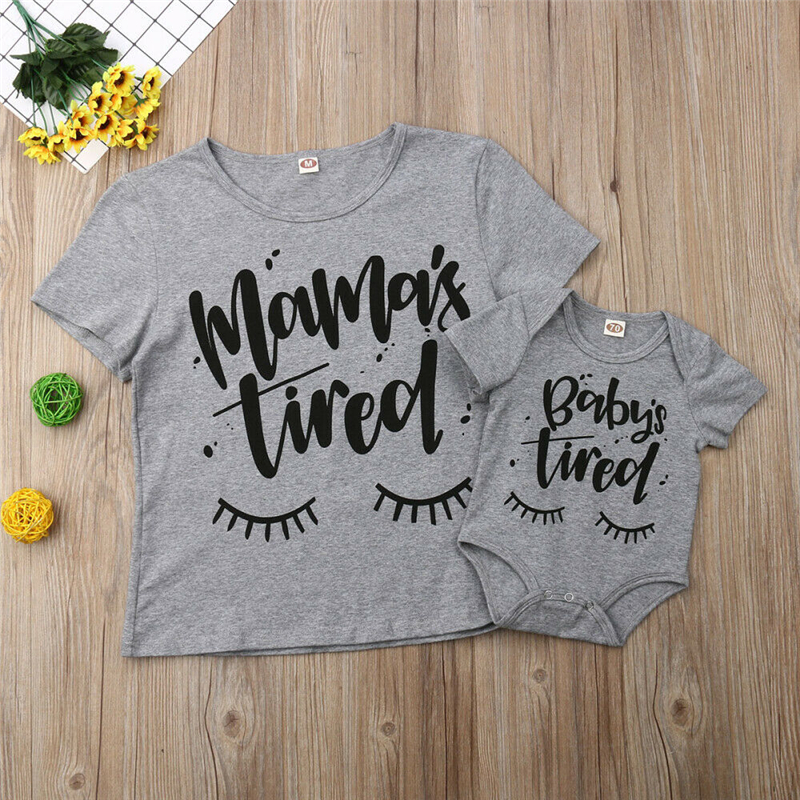 mommy and me shirts baby girl
