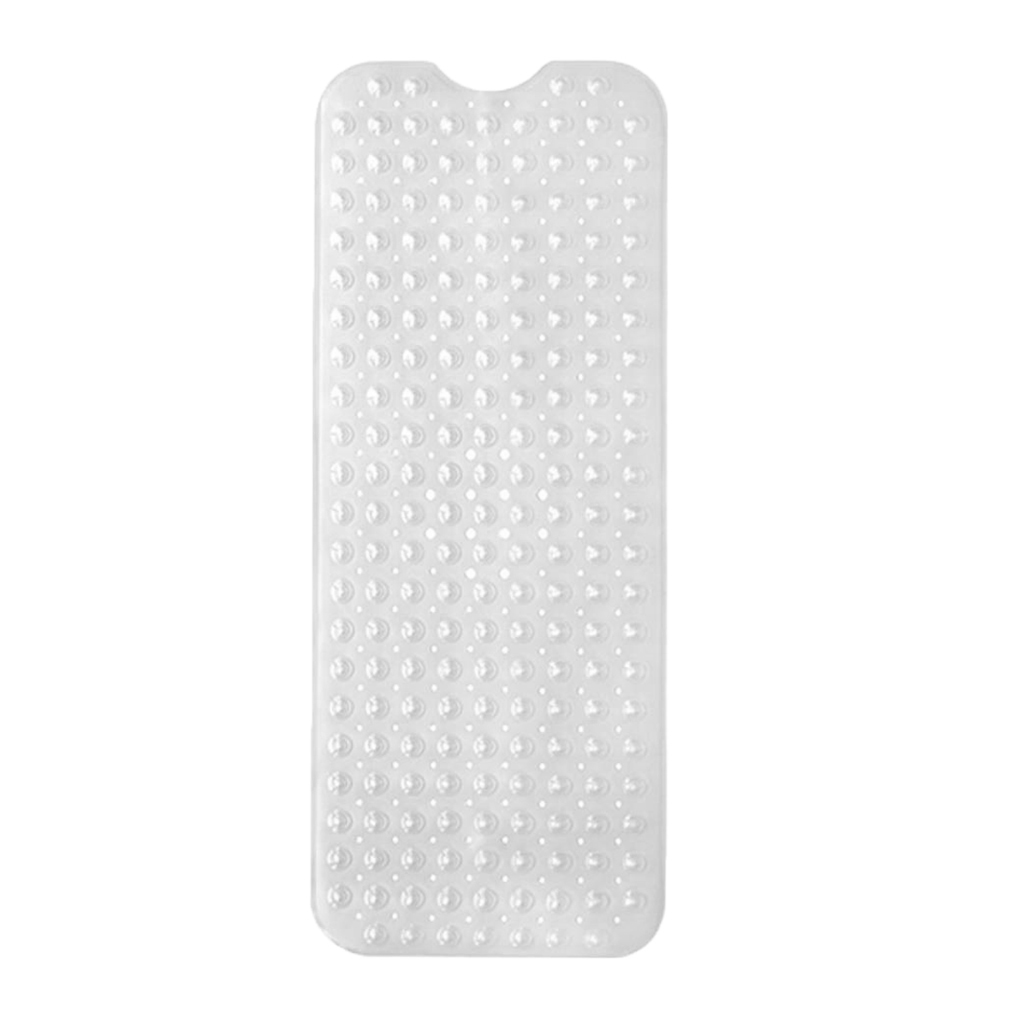 

bath tub shower non-slip bathtub mat soft bathroom bathmat with strong suction cups
