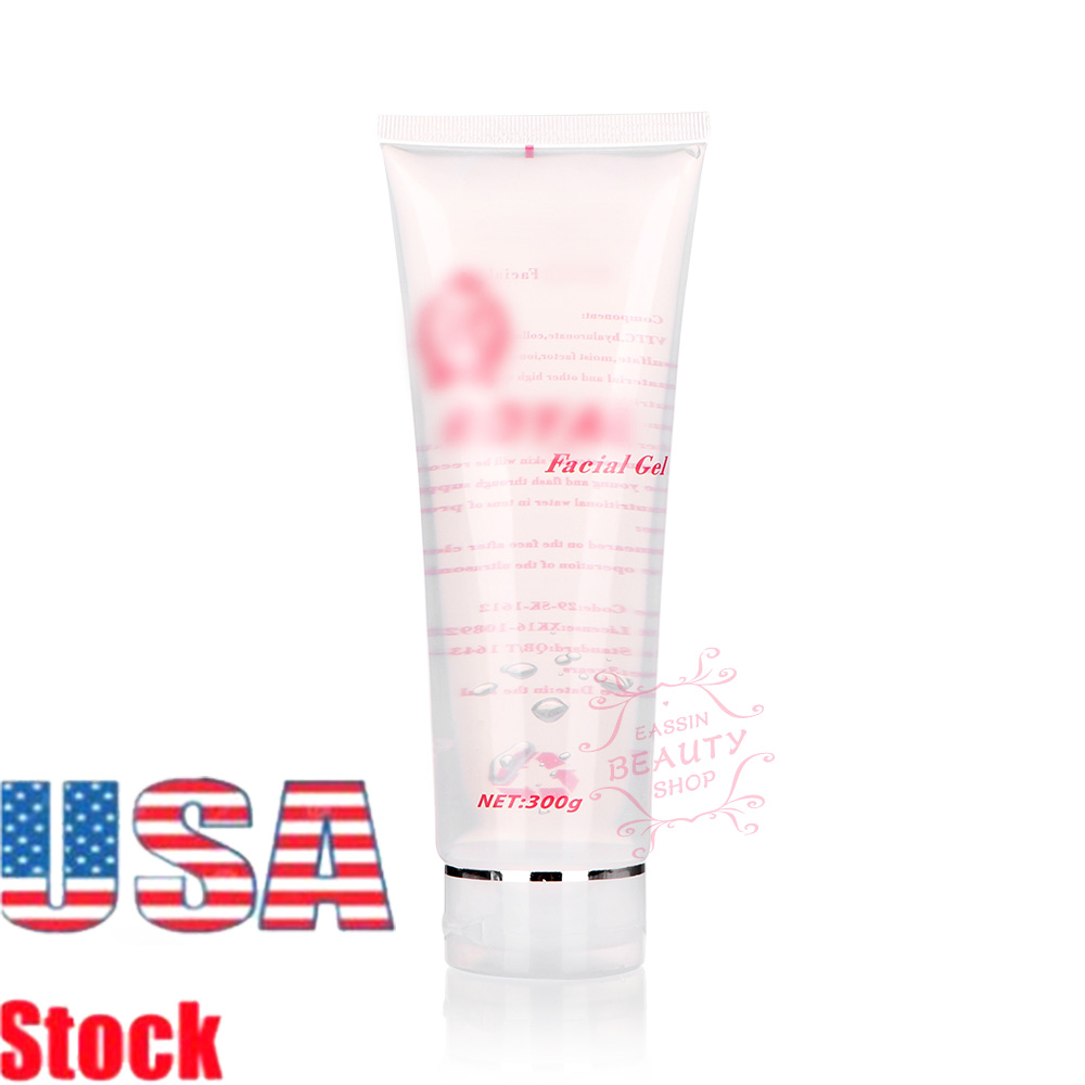 

High quality 80g IPL Light RF gel Ultrasonic ultrasound cooling gel for fat loss slimming skin care machine