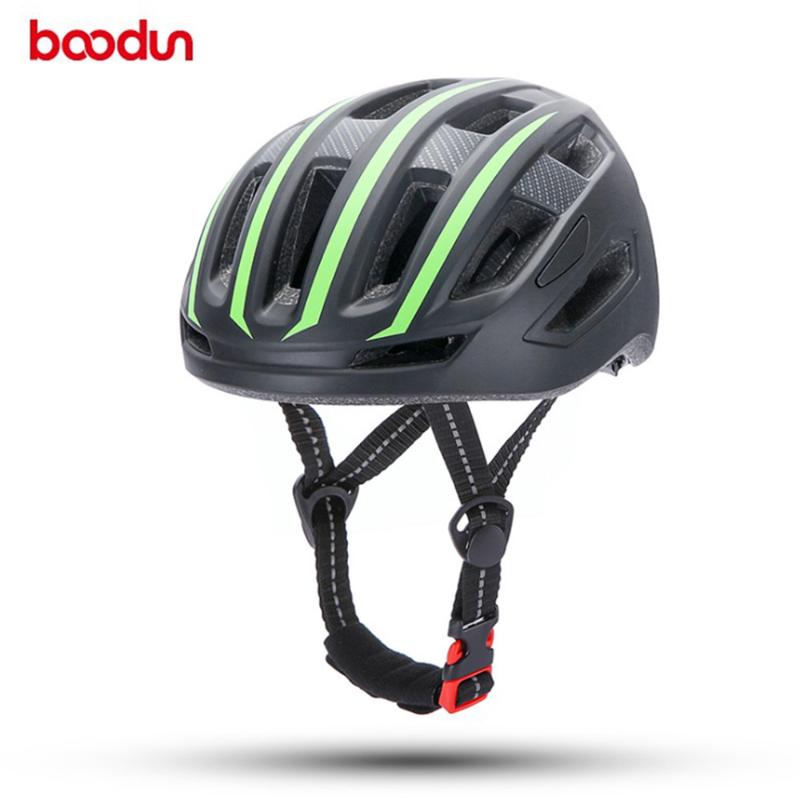 

Cycling Helmet Man Women Sports PC EPS Short Track Speed Skating Protection Equipmen Road In-mold MTB Bicycle Helmet Safety Cap, White