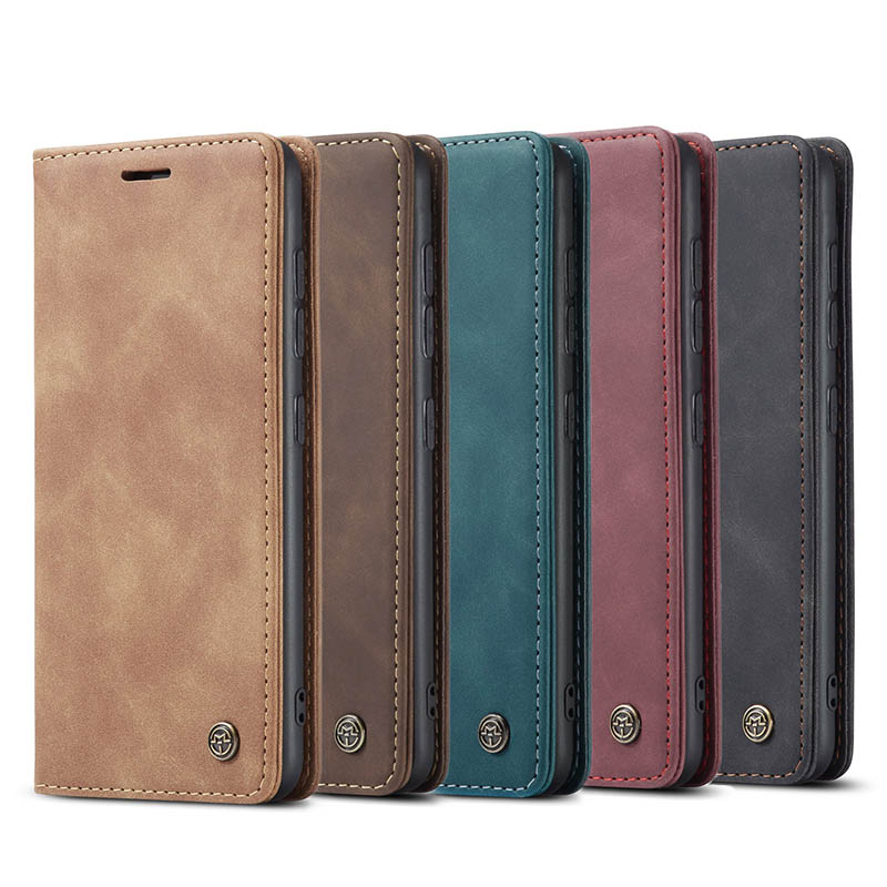 

Luxury Flip Leather Phone Case For Samsung Galaxy S20 Ultra S10 5G S9Plus A50S/A50/A30S A80/A90 With Card Slot