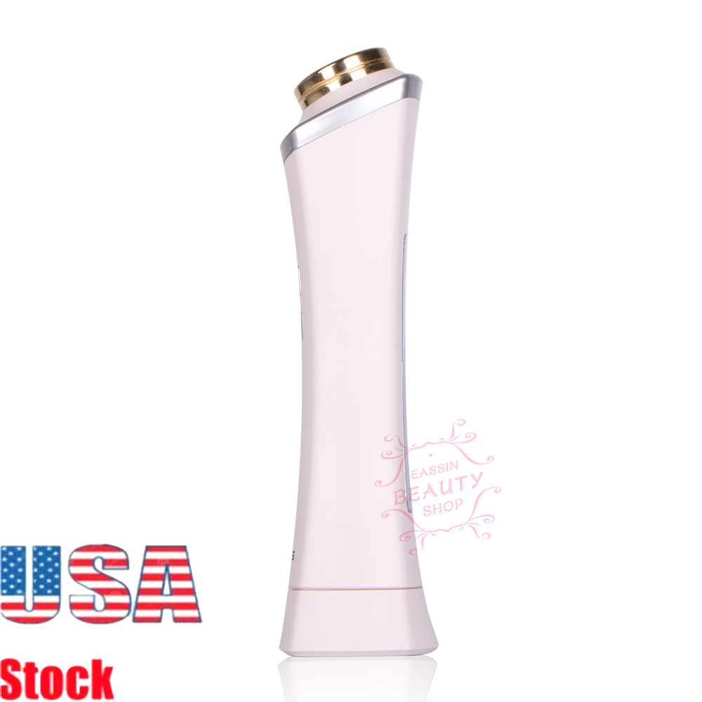 Pro Ion ultrasons Soins du visage de routine Hydratante Machine à ultrasons Vente Absorption Soins de la peau Appareil de beauté