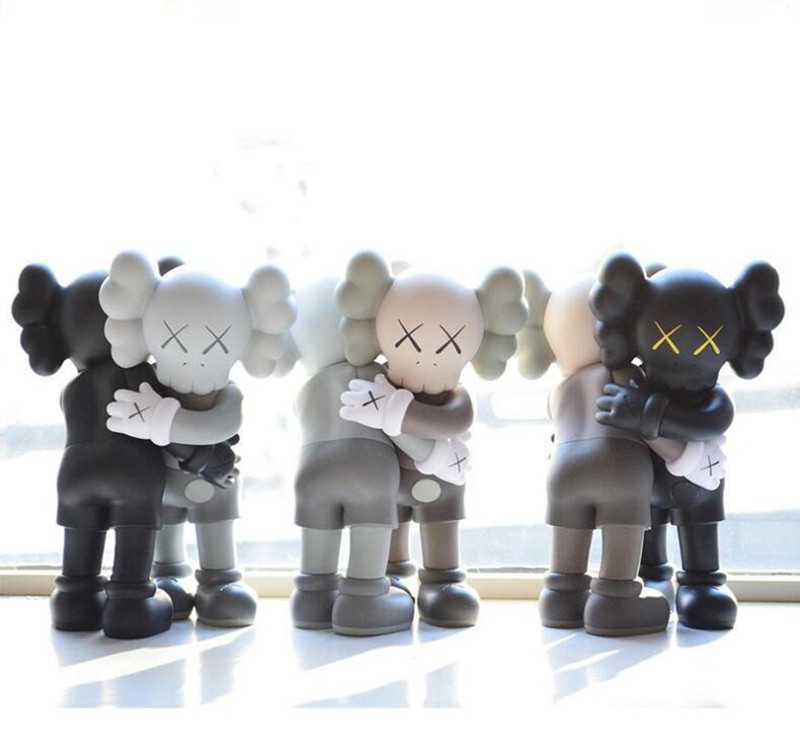 

HOT Originalfake 28CM 1.5KG Companion detachable and Embrace the style for Original Box Action Figure model decorations gift