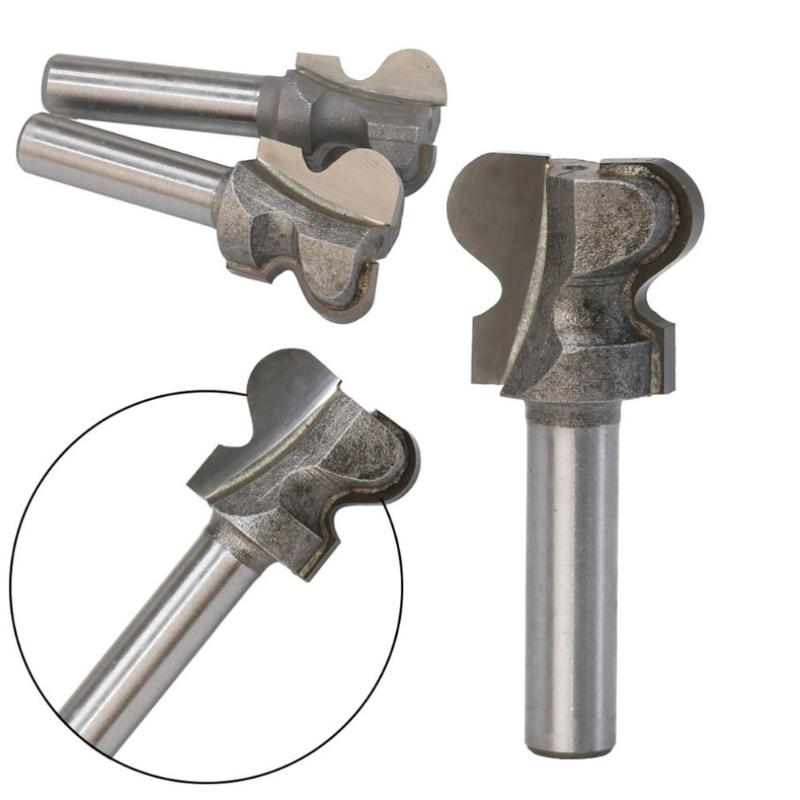 

8 Handle Woodworking Cutters Trimming Machine Two Arc Nail Clippers Carbide Engraving Machine Head Drawer Handle