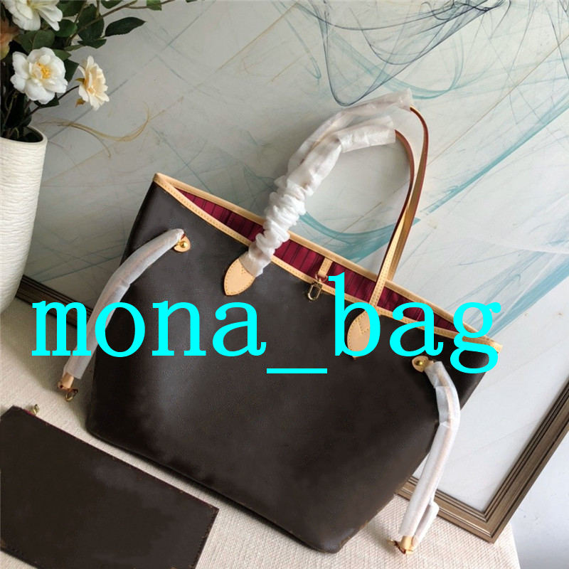 

Designer Luxury Handbags Purses Shoulder Bags Designer Crossbody Bag with Women Clutch Wallet Card Holder 7 colors size 32cm, Brown letter pink interior