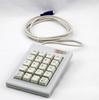 

STB-20a a mechanical numeric keypad best quality USB/ps2 Password keyboard 20A