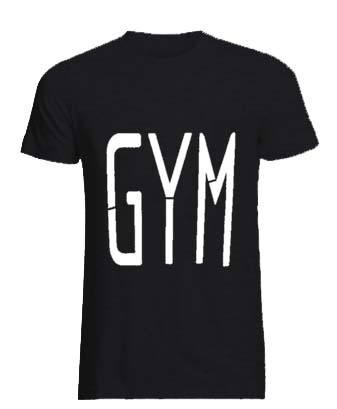 

summer Men Slim Fit Workout Shirts Male Training T-shirt Men Quick Dry Running Cycling Short Sleeve T-Shirts, Black