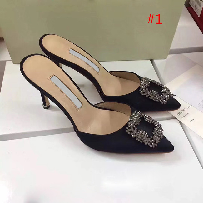 

2020Fashionable and high quality new style Designer Party Wedding Shoes Bride Women Ladies Sandals Fashion Sexy Dress Shoes Pointed Toe High, #3