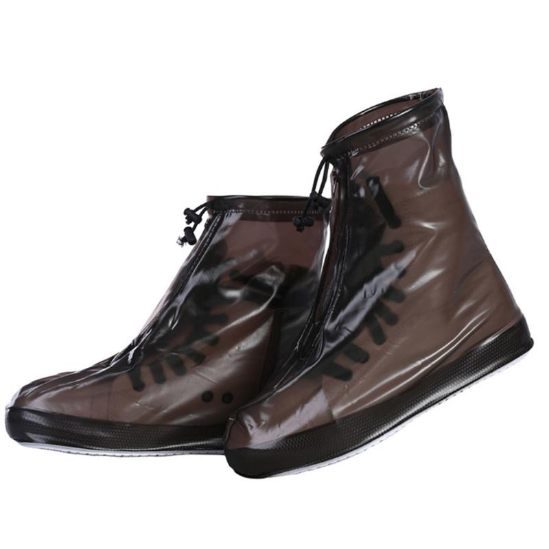 

Reusable Waterproof Shoe Covers Boot Rainwear for Shoes Walking In Creek Rainy And Snowing for Men Women Kids Size 35-46 A40