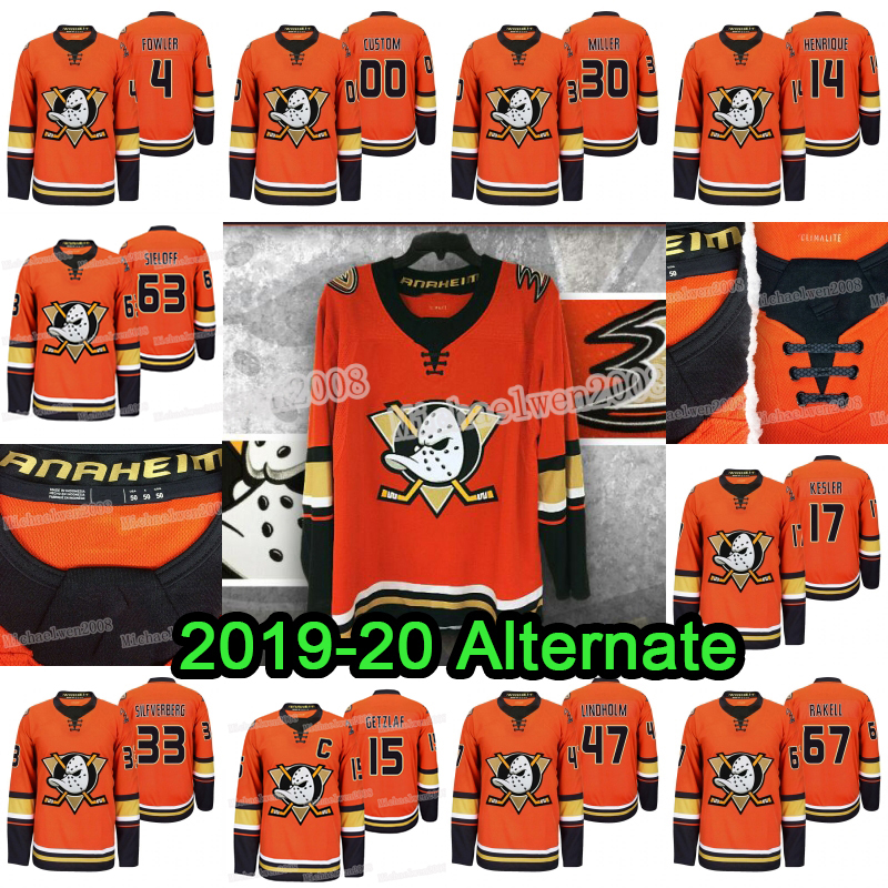 anaheim ducks third jersey for sale
