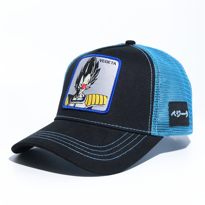 sombrero de Messi Dragon Ball Bei Jita marea marca gorra de béisbol sombrero de Messi Dragon Ball Bei Jita marea marca gorra de béisbol