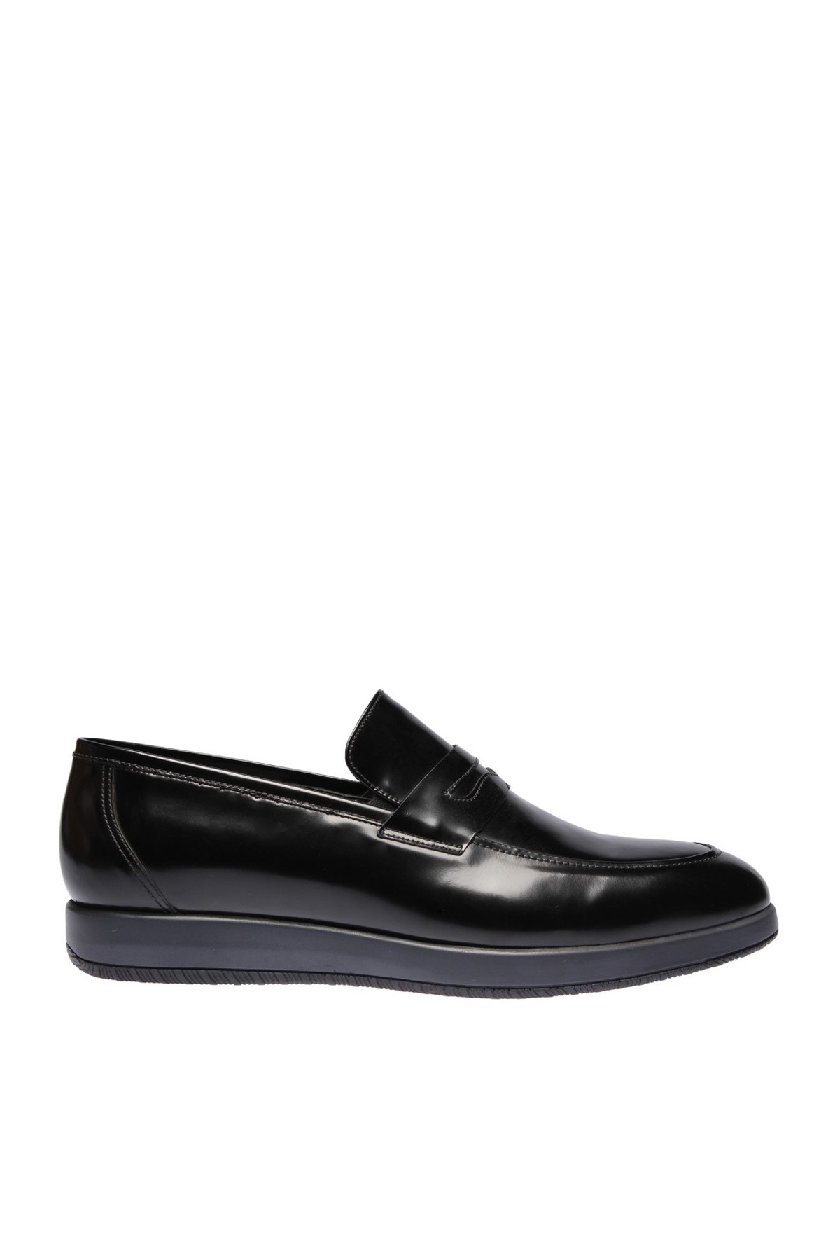 

Pearl Genuine Leather Black Men 'S Loafer 120130001260, Taupe