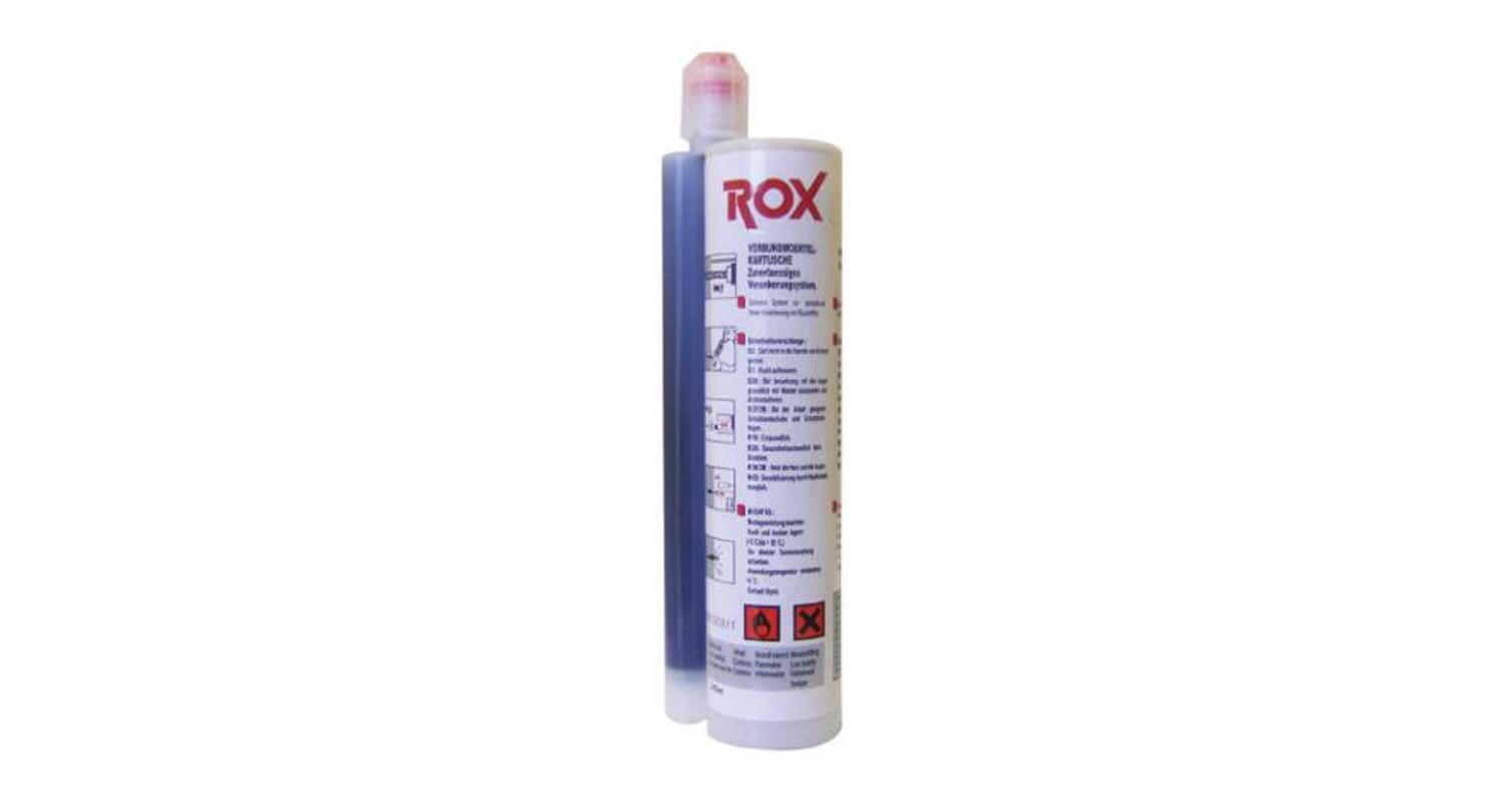 

Kimyasal Dübel Rox 345 ml