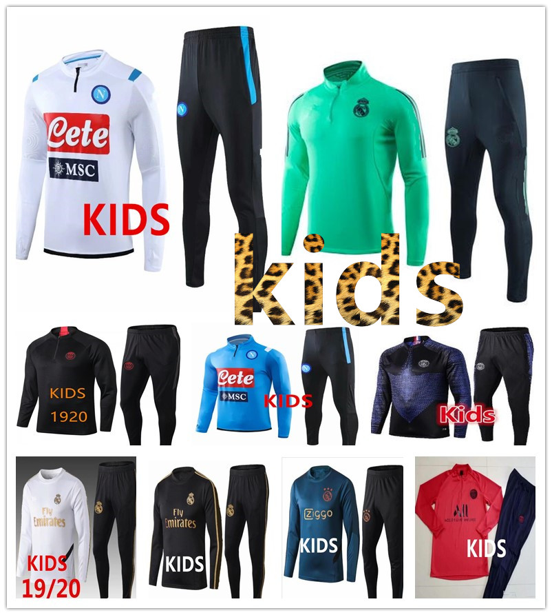 children's gym king tracksuit