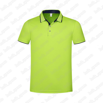 

2656 Sports polo Ventilation Quick-drying Hot sales Top quality men 201d T9 Short sleeve-shirt comfortable new style jersey1159974, Brown