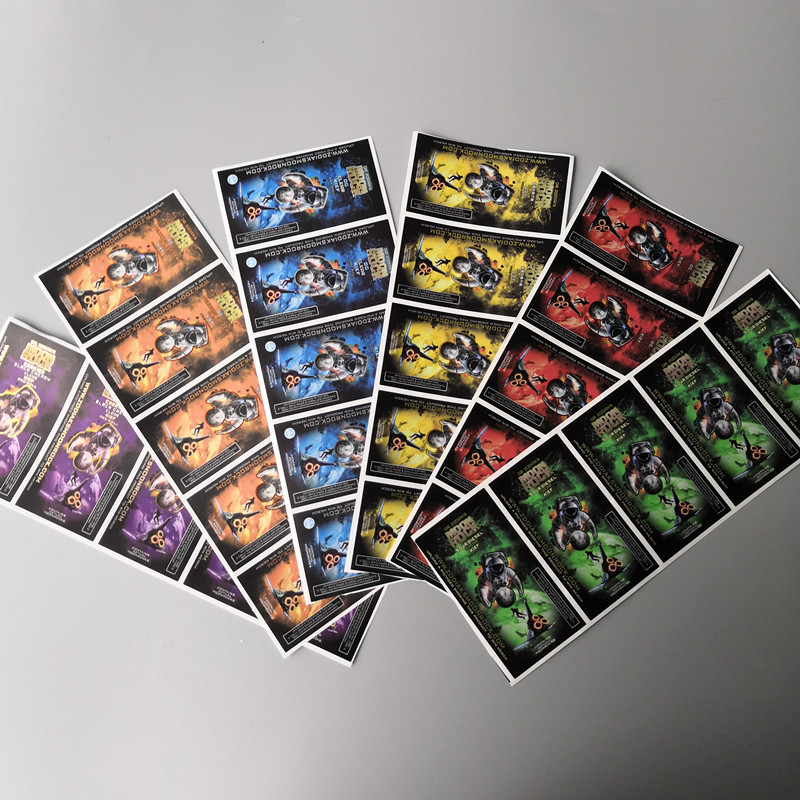 

MOONROCK PACKWOODS DANKWOODS PRE-ROLL Hot Gummie bags Cherry AK-47 purple punch Label Stickers Joint Tubes Packaging