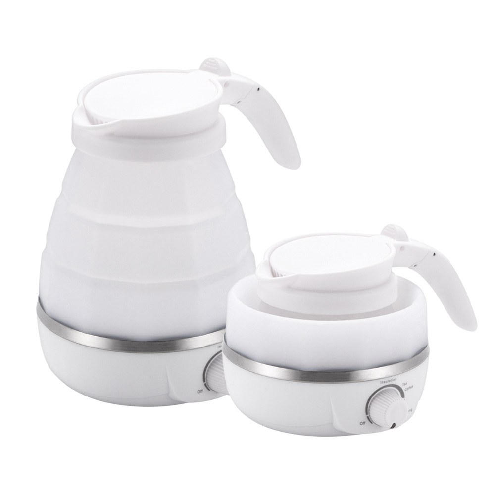 foldable camping kettle