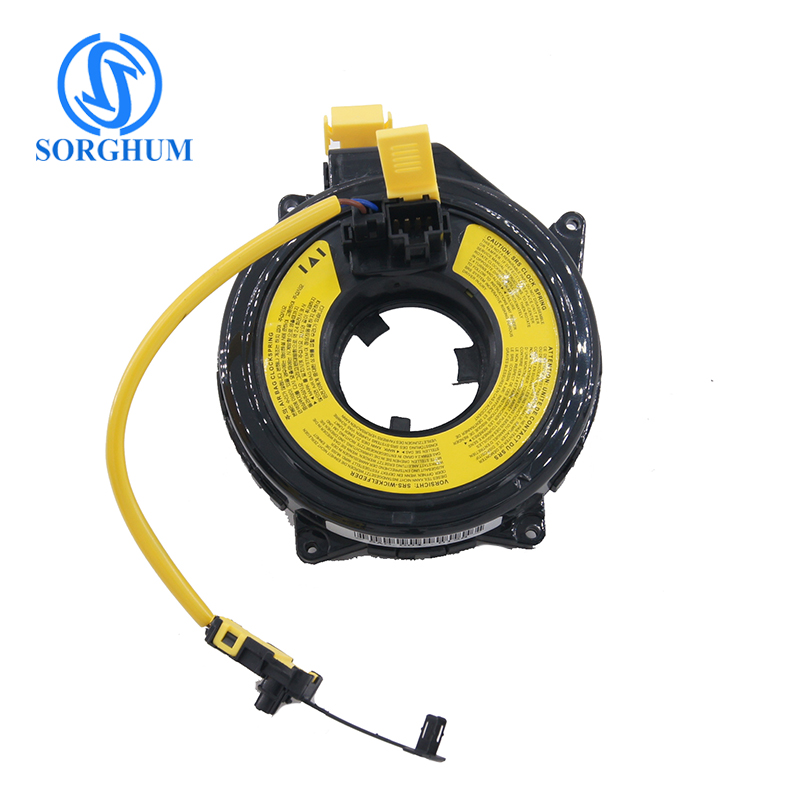 

High Quality and Durable 93490-2D000 Clock Spring Spiral Cable Best Fits For Hyundai Elantra Matrix Lavita