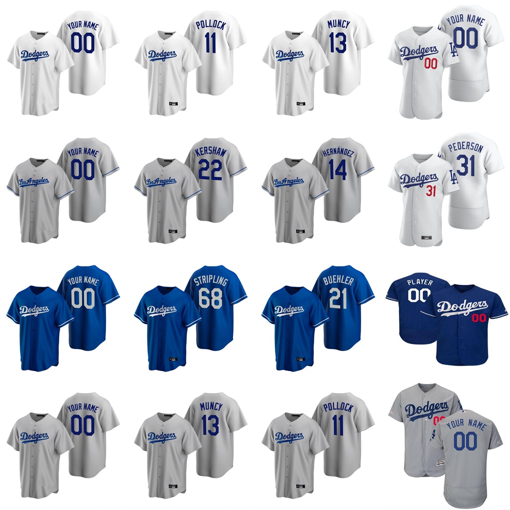 enrique hernandez jersey womens