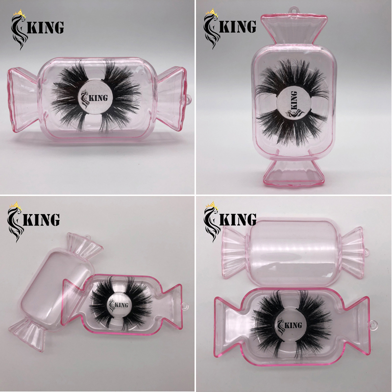 

NEW 25mm 5D Mink Eyelashes 16 Styles 3D False Eyelashes Hot Natural Long Mink Eye Lashes Eye Makeup High Volume Soft Eyelash