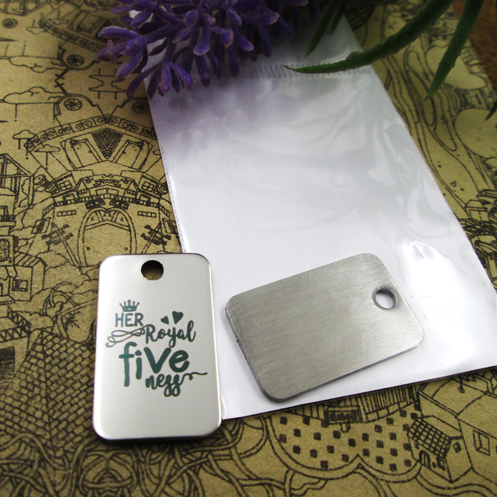 

40pcs--"her royal fiveness"stainless steel charms more style for choosing DIY Charms pendants for necklace