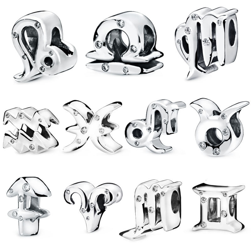 charm pandora zodiaque taureau charm pandora zodiaque taureau