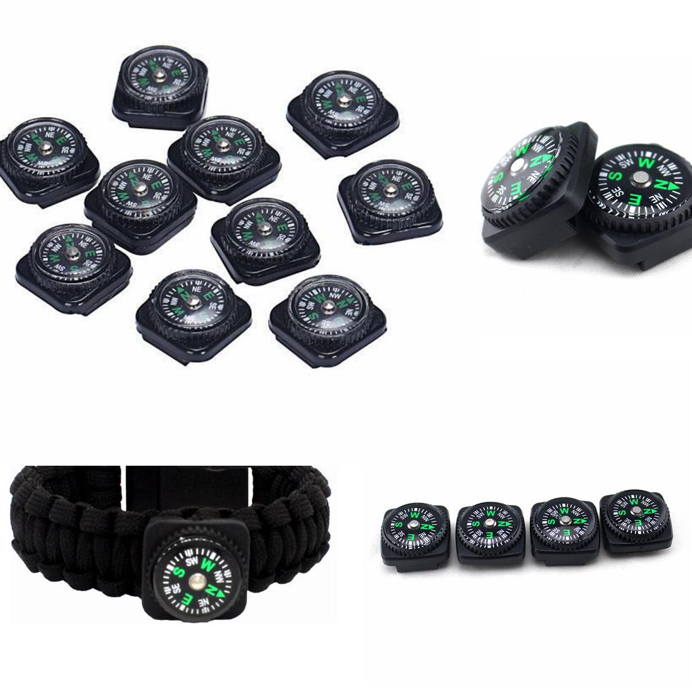 hiking outdoor emergency survival bracelet