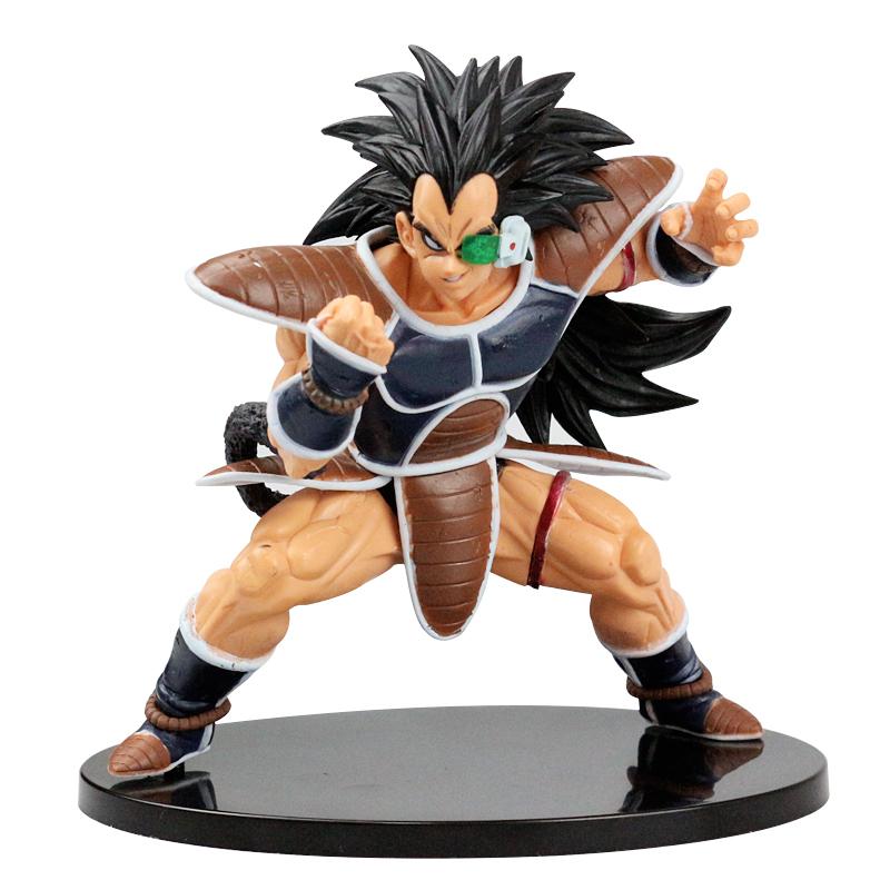 figuras de acción de dragon ball z