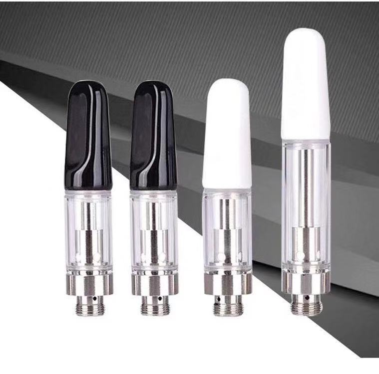 

Hottest Selling 510 thread C e-cigarette TH205 atomizer for CCEL vape pen 0.5ml/0.75ml/ 1ml Ceramic CELL smoking oil cartridge