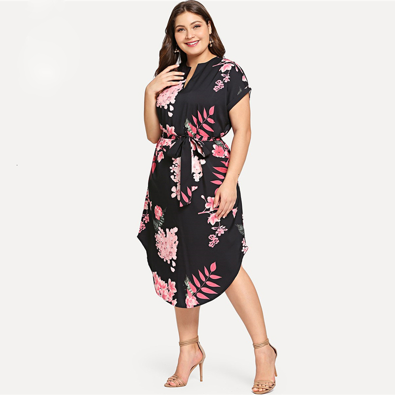 plus size midi maxi dresses