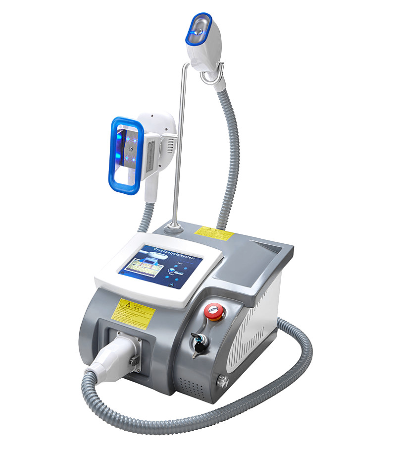 Tingmay new style portable cryotherapy fat cryo machine for body slimming and double chin removal cryothrapie beauty machine