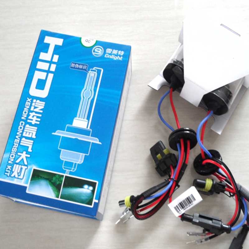 

Original 35W Ball Cnlight Bulb H1 H7 H11 HB3 9005 D2H D4C HID lamp 4300K 6000K Car Xenon Light Lamp For Cnlight Headlight Bulbs