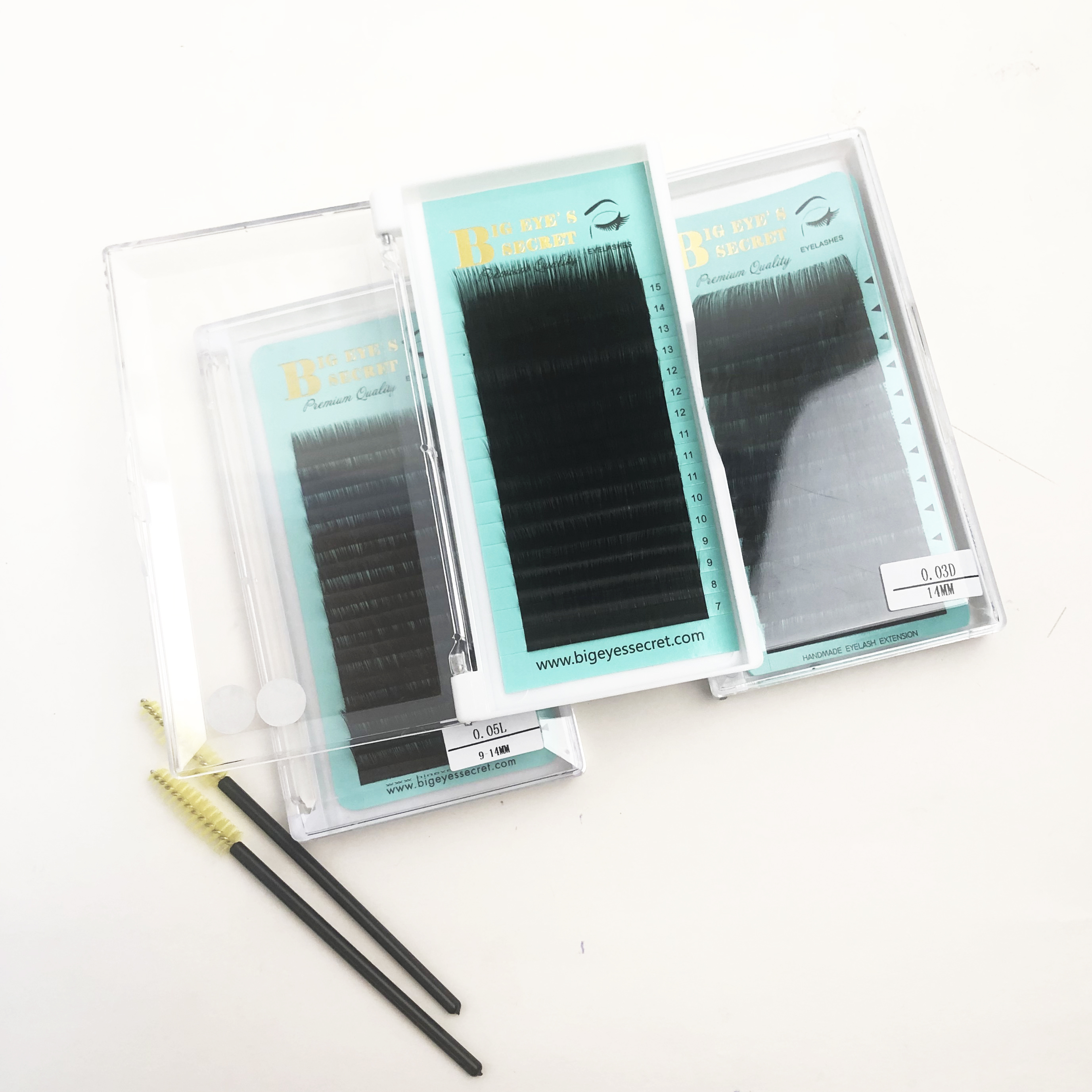 

Seashine regular individual Eyelash extensions classic volume lashes C or D curl volume eyelash extension 8-15mm length Drop shipping