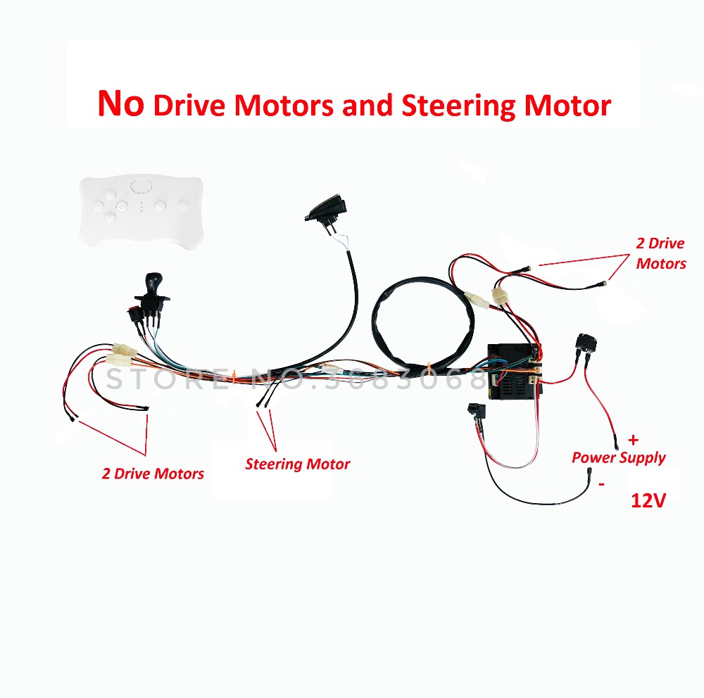 Wholesale 12v Electric Remote Control Buy Cheap In Bulk