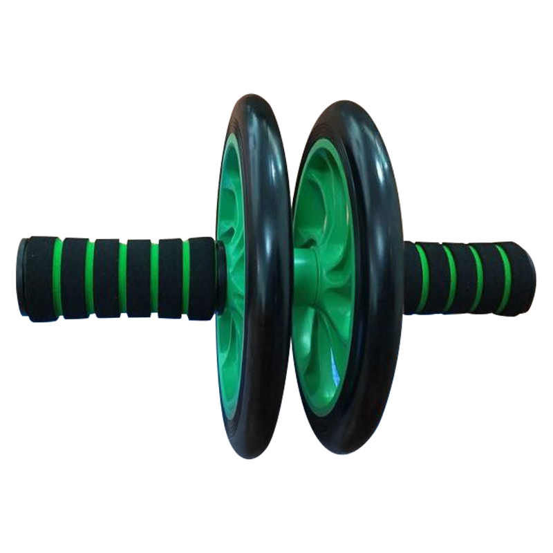 

Beginner Vest Line Abinal Wheel Abinal Muscle Female Aben Roller (Two Wheels, Black