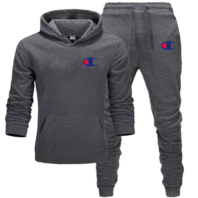 mens tracksuit set designer