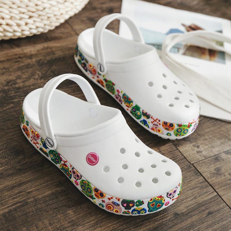 ladies clog slippers