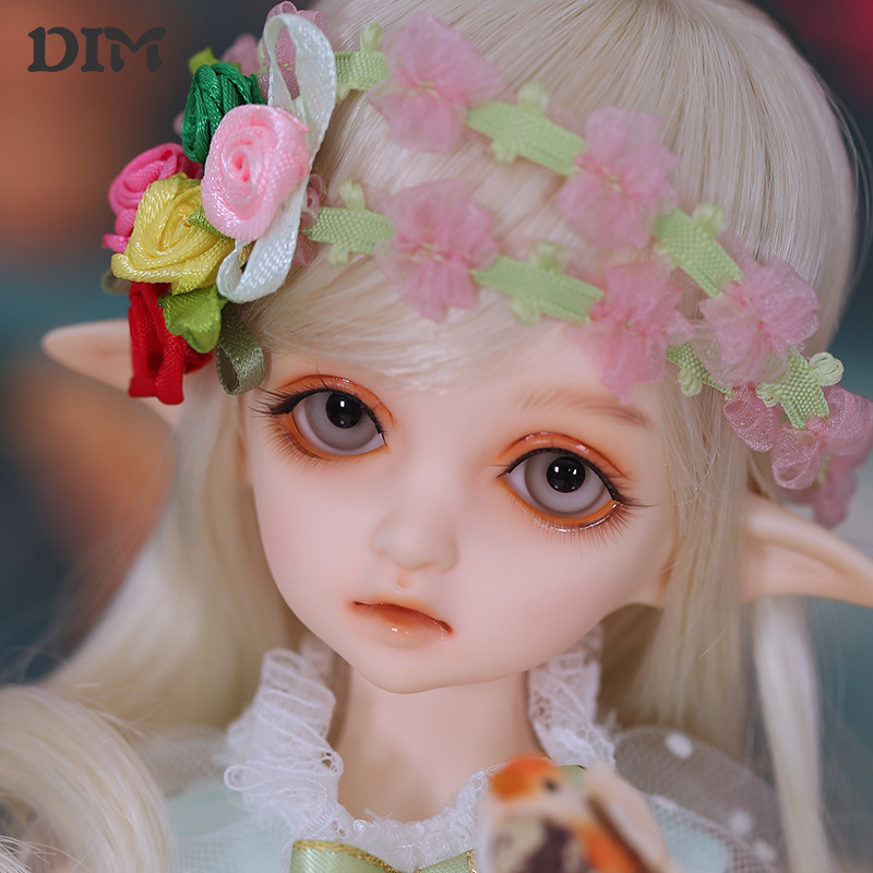 Oueneifs Flowne Doll Dim Bjd Sd Dolls 1 4 Body Model Girls