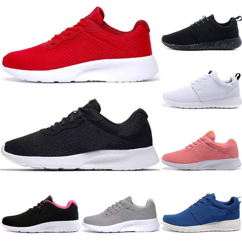 

Top Quality 2019 Classic Olympic london 1.0 tanjun 3.0 running Shoes triple white black pink red Lightweight Breathable trainers sneakers, Item 11 36-44